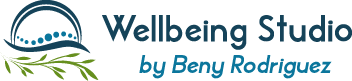 Wellbeing Studio by Beny Rodriguez Logo