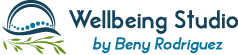 Wellbeing Studio by Beny Rodriguez Logo